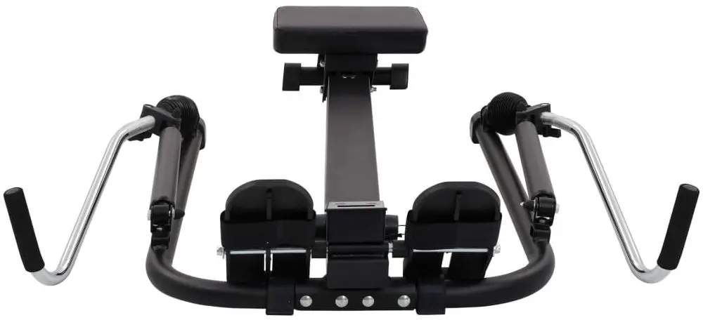 Aparat de vaslit VidaXL 92014 (Black)