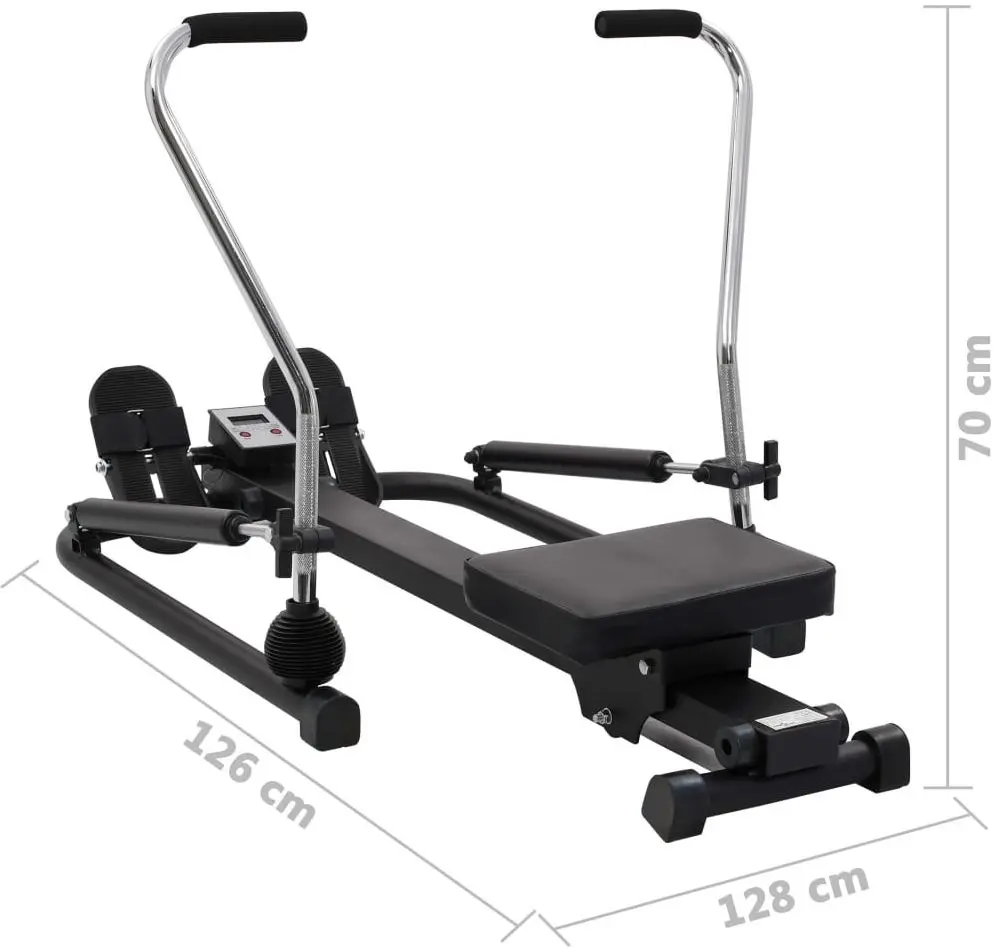 Aparat de vaslit VidaXL 92014 (Black)