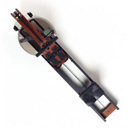 Гребной тренажер WaterRower Club S4 (Wood/Black) Thumb
