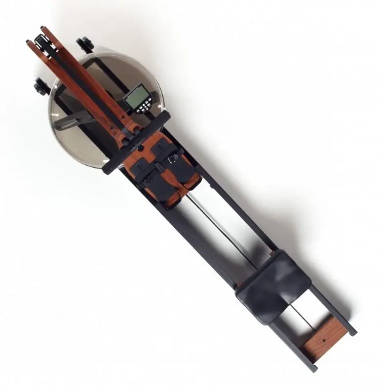 Гребной тренажер WaterRower Club S4 (Wood/Black) - 2