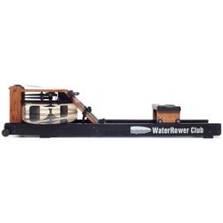 Гребной тренажер WaterRower Club S4 (Wood/Black)