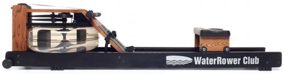 Гребной тренажер WaterRower Club S4 (Wood/Black)