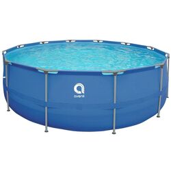 Piscina cu cadru 17in1 Avenli 682 305x76cm (Blue)