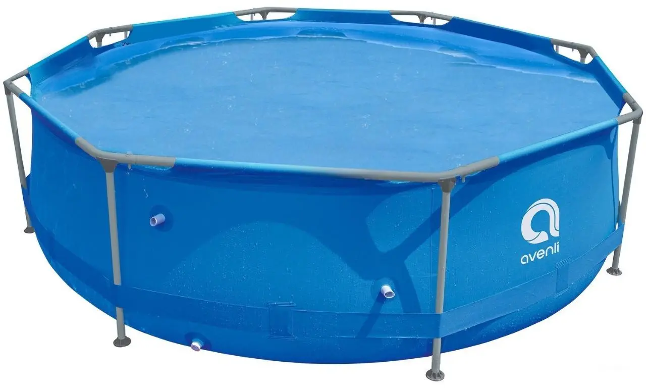 Piscina cu cadru 17in1 Avenli 682 305x76cm (Blue)