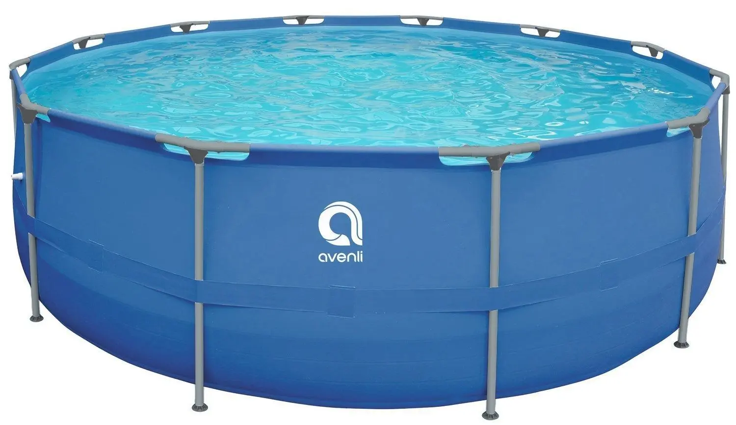 Piscina cu cadru 17in1 Avenli 682 305x76cm (Blue)