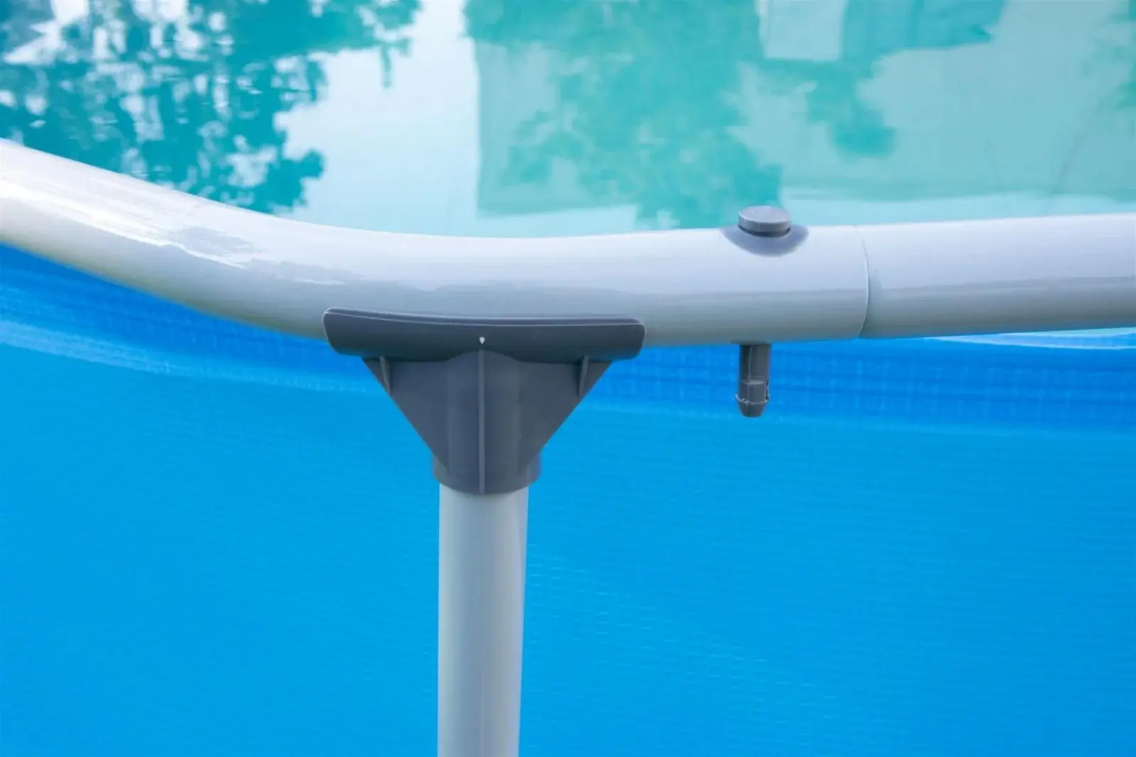 Piscina cu cadru Avenli 17798 (Blue) - 2