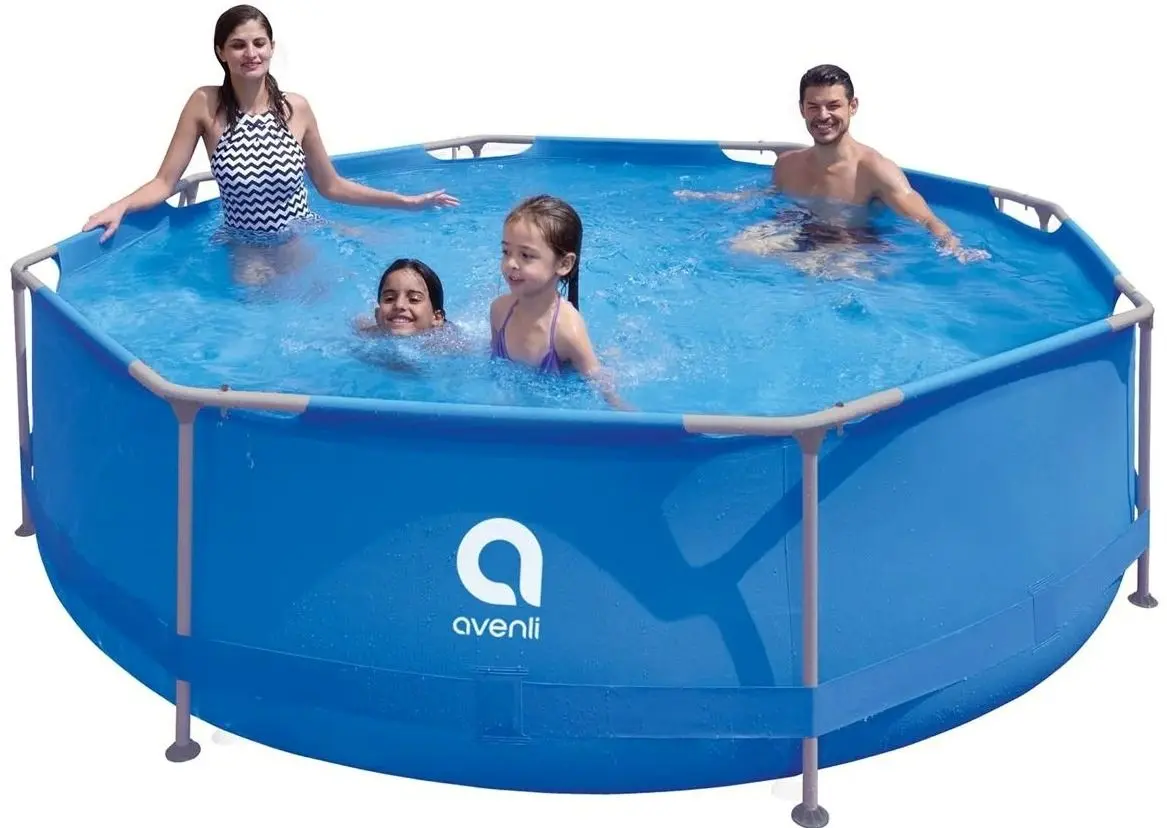 Piscina cu cadru Avenli 17798 (Blue) - 5