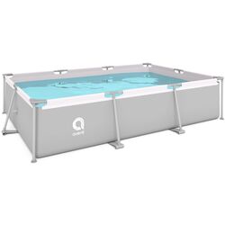 Piscina cu cadru 15in1 Avenli 2815 300x207x65cm (Grey)