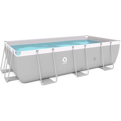 Piscina cu cadru Avenli 2817 400x200cm Set (Grey) Thumb