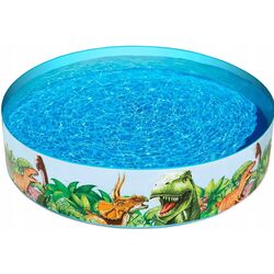 Piscina cu cadru pentru copii Bestway 55022 Thumb