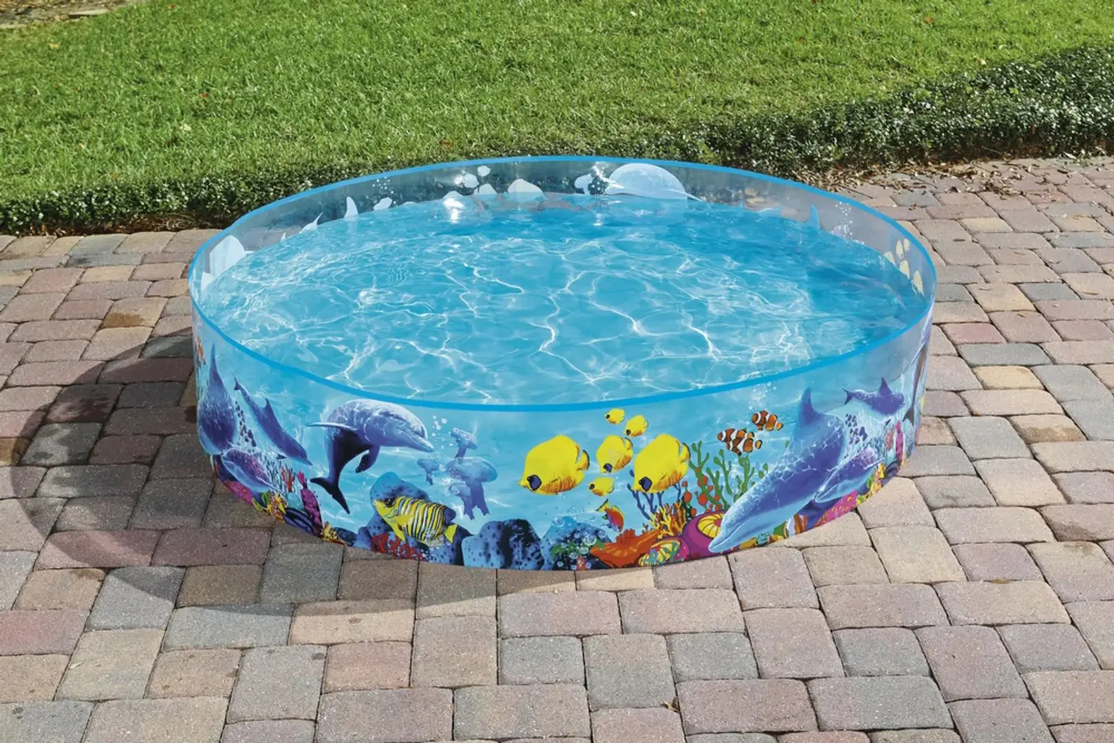 Piscina cu cadru pentru copii Bestway 55031