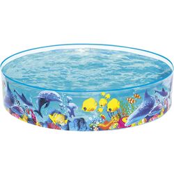 Piscina cu cadru pentru copii Bestway 55031