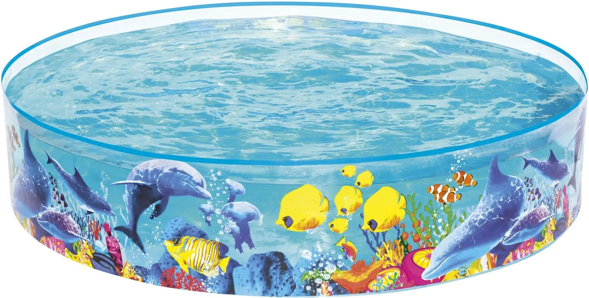 Piscina cu cadru pentru copii Bestway 55031