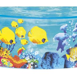 Детский каркасный бассейн Bestway Odyssey 55030 Thumb