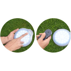 Каркасный бассейн 13в1 Bestway 561GD (Grey) Thumb