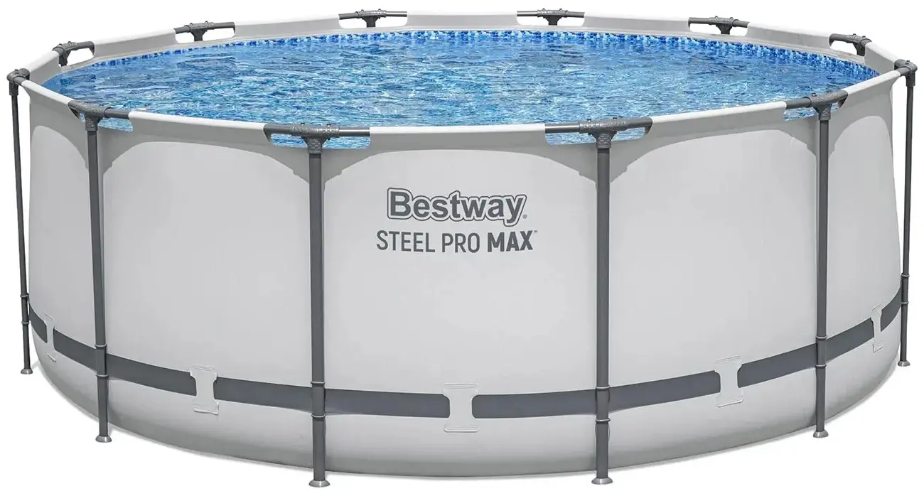 Каркасный бассейн 17в1 Bestway 56420 (White) - 2