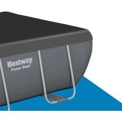Каркасный бассейн 17в1 Bestway 56441 (Grey) Thumb