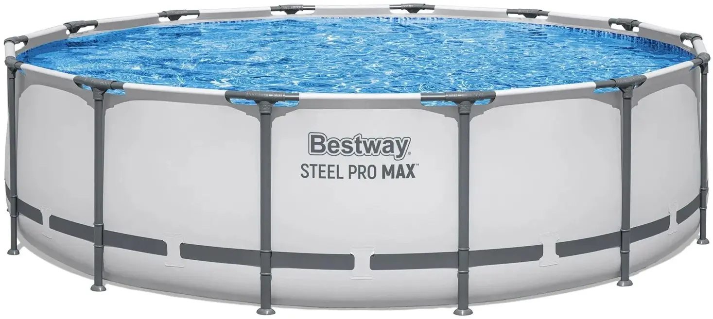 Каркасный бассейн 17в1 Bestway 56950 (White) - 2