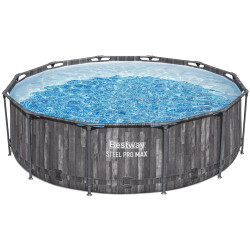 Каркасный бассейн Bestway 5614X (Grey)