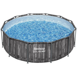 Каркасный бассейн Bestway 5614X (Grey) Thumb
