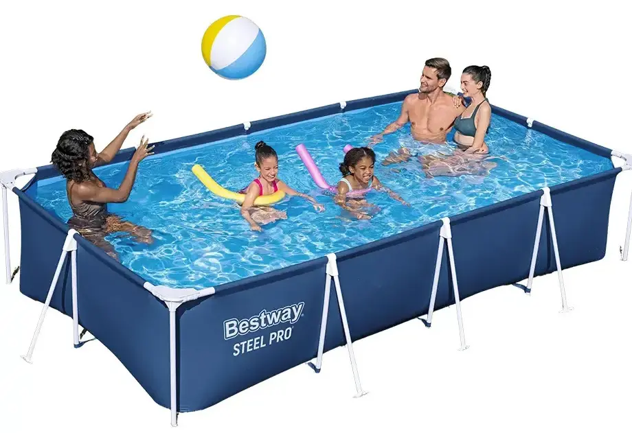 Piscina cu cadru Bestway 56405 (Blue)