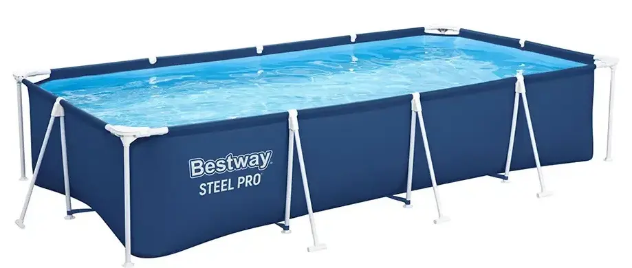 Piscina cu cadru Bestway 56405 (Blue)