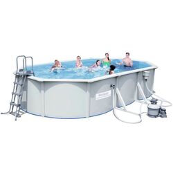 Piscina cu cadru Bestway Hydrium 56369 Thumb