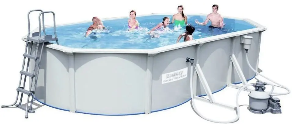 Piscina cu cadru Bestway Hydrium 56369 - 2