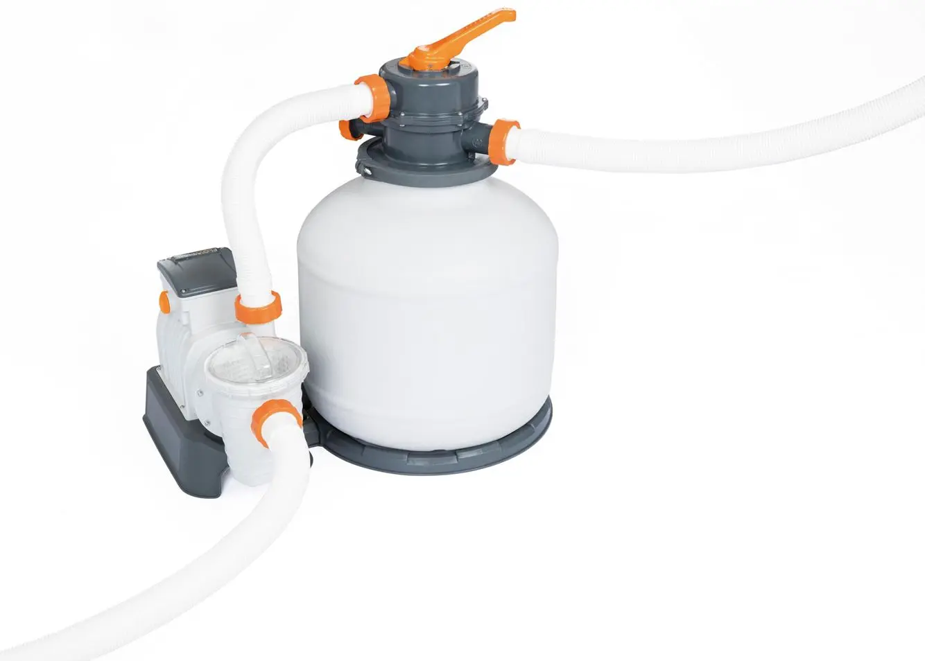 Piscina cu cadru Bestway Hydrium 56369 - 6