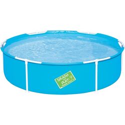 Piscina cu cadru Bestway My First Pool 56283 (Blue)