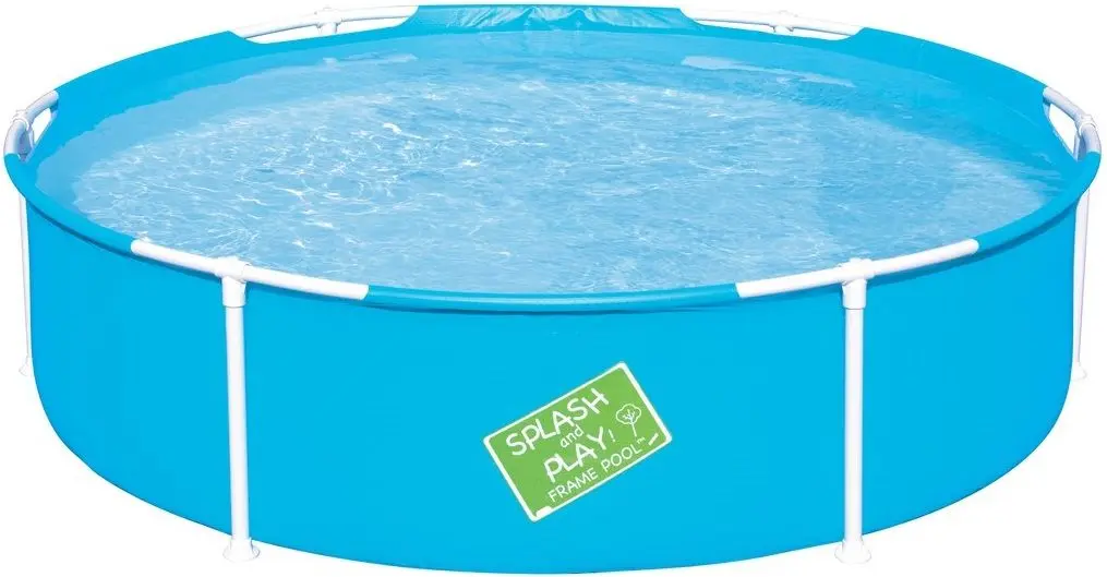 Каркасный бассейн Bestway My First Pool 56283 (Blue)
