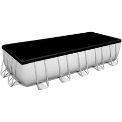 Piscina cu cadru Bestway Power Steel 5612B BW (Grey) Thumb