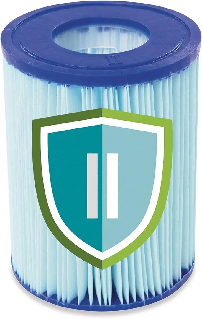 Piscina cu cadru Bestway Power Steel 56620 (Grey) - 5