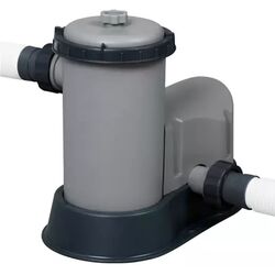 Каркасный бассейн Bestway Power Steel 56710 (Grey) Thumb