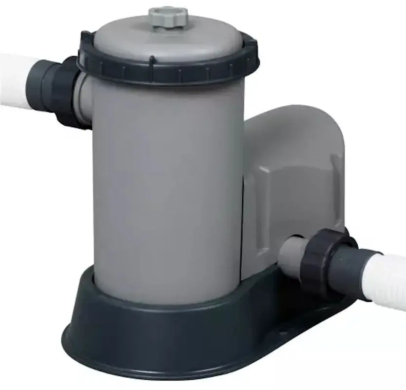 Каркасный бассейн Bestway Power Steel 56710 (Grey)