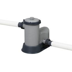 Piscina cu cadru Bestway Power Steel 56714 BW (Grey) Thumb