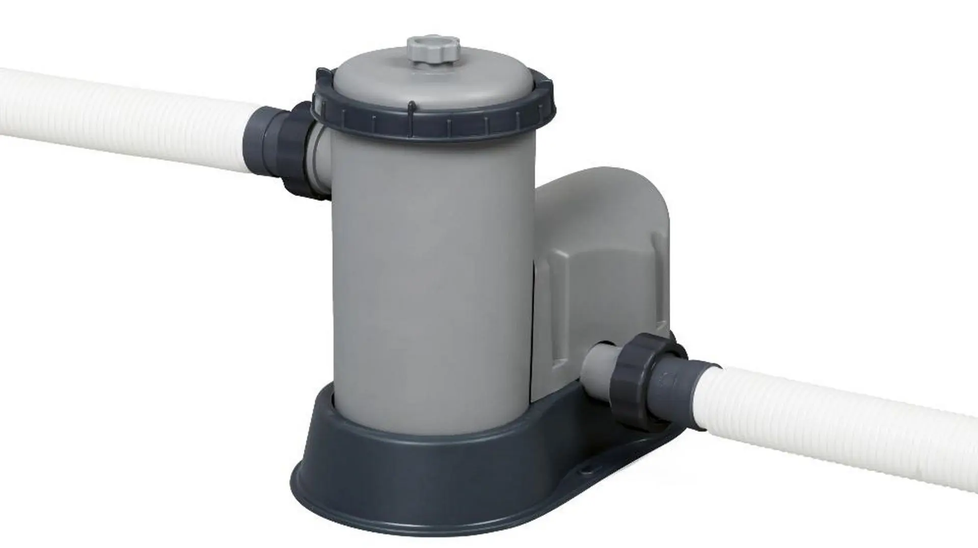 Каркасный бассейн Bestway Power Steel 56716 Stone (Grey)