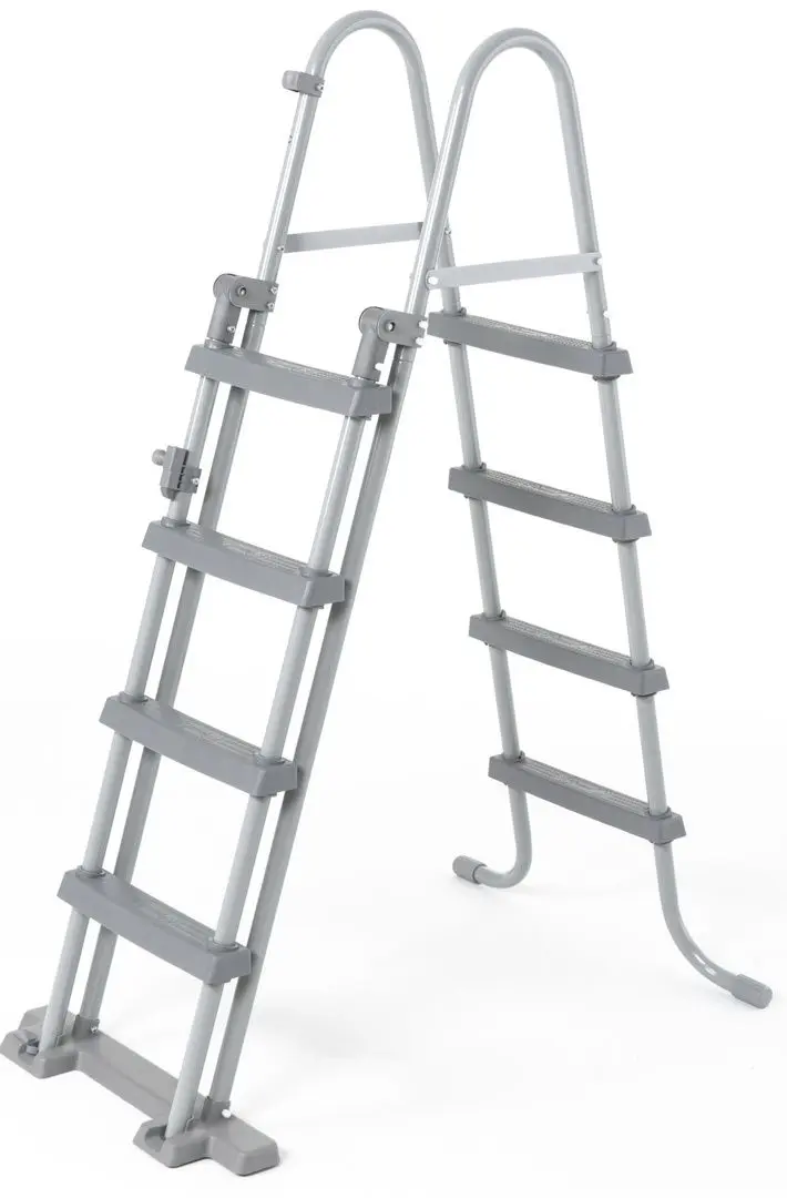 Каркасный бассейн Bestway Power Steel 56716 Stone (Grey)