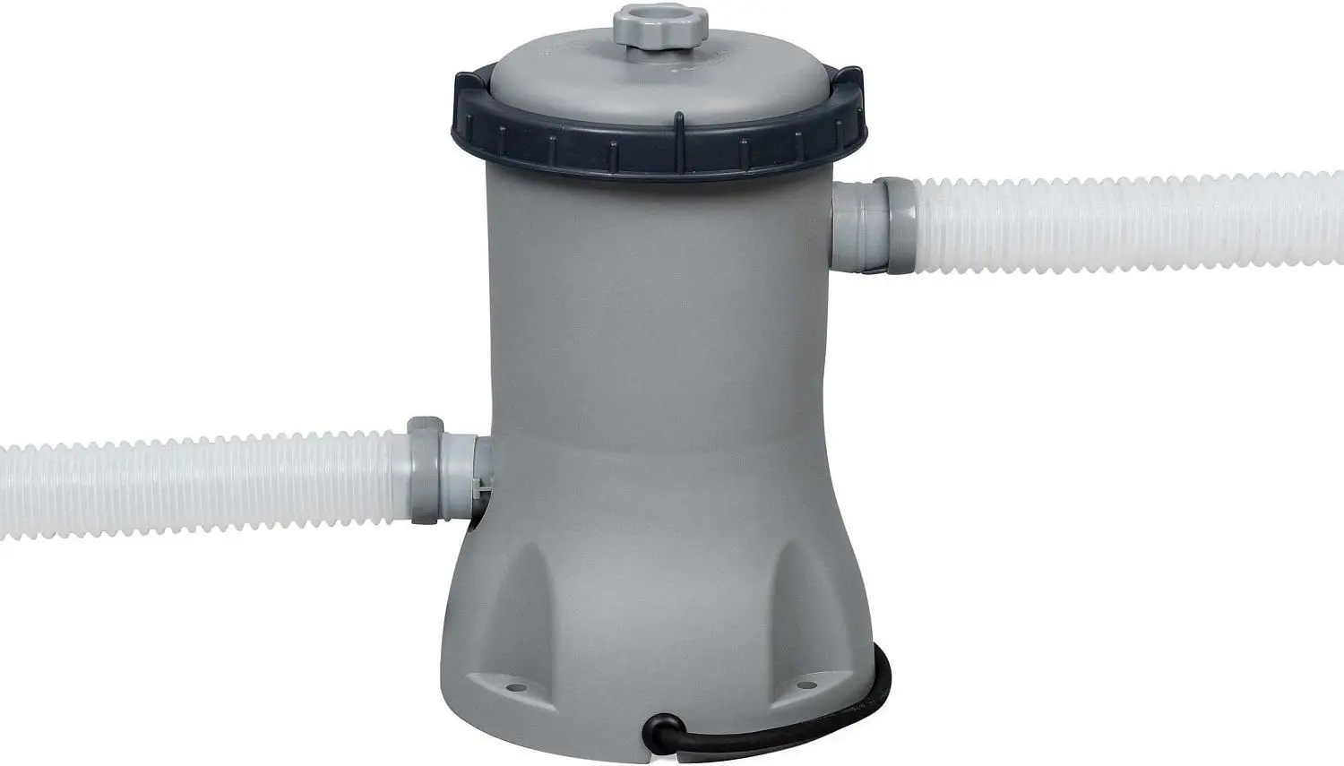 Piscina cu cadru Bestway Power Steel 56721 BW (Grey)