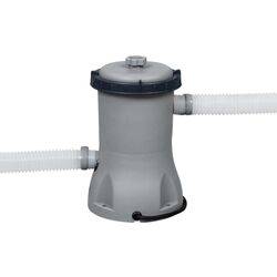 Каркасный бассейн Bestway Power Steel 56722BW (Grey) Thumb