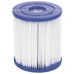 Каркасный бассейн Bestway Power Steel Oval 5614ABW (Grey) Thumb