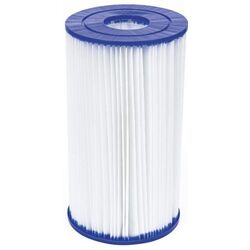 Каркасный бассейн Bestway Power Steel Oval 56719BW (Grey) Thumb