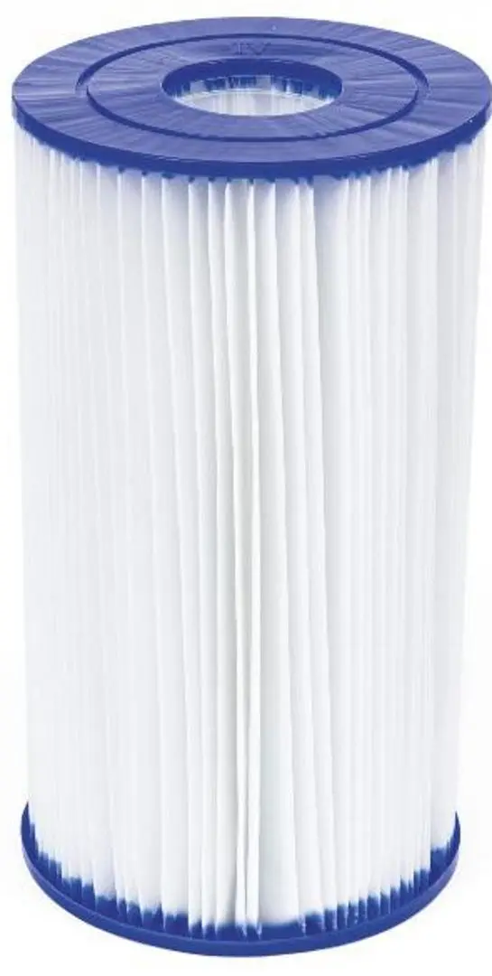 Каркасный бассейн Bestway Power Steel Oval 56719BW (Grey)