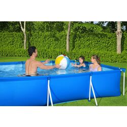 Piscina cu cadru Bestway Power Steel PRO 56411 (Blue) Thumb