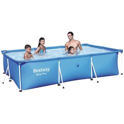 Piscina cu cadru Bestway Steel Pro 56404 Thumb