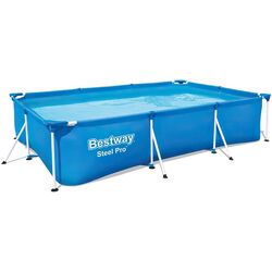 Piscina cu cadru Bestway Steel Pro 56404