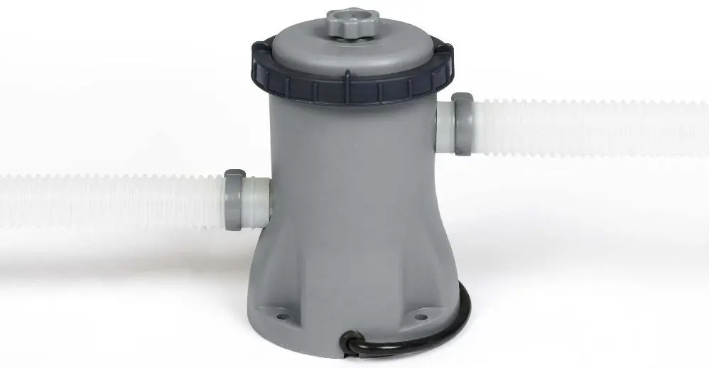 Каркасный бассейн Bestway Steel Pro 56679 (Blue)