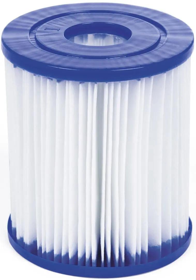 Каркасный бассейн Bestway Steel Pro 56681 (Blue)