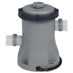 Каркасный бассейн Bestway Steel Pro 56681 (Blue) Thumb