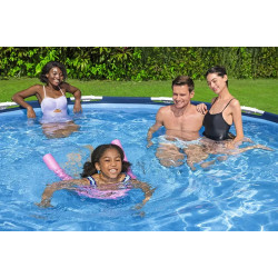 Piscina cu cadru Bestway Steel Pro 56706BW (Dark Blue) Thumb
